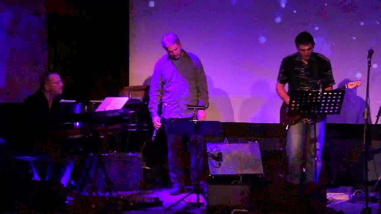 Relax - Live at BJC (Budapest Jazz Club)