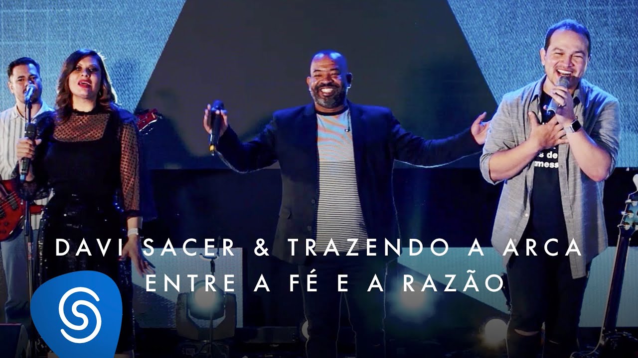 Davi Sacer e Trazendo a Arca – Entre a Fé e a Razão (O Encontro) [Clipe Oficial]
