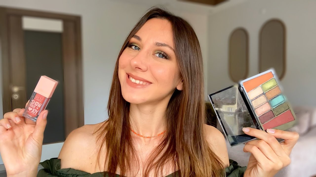UYGUN FİYATLI ÜRÜNLERLE MAKYAJ | WET N WILD COMFORT ZONE PALETİ