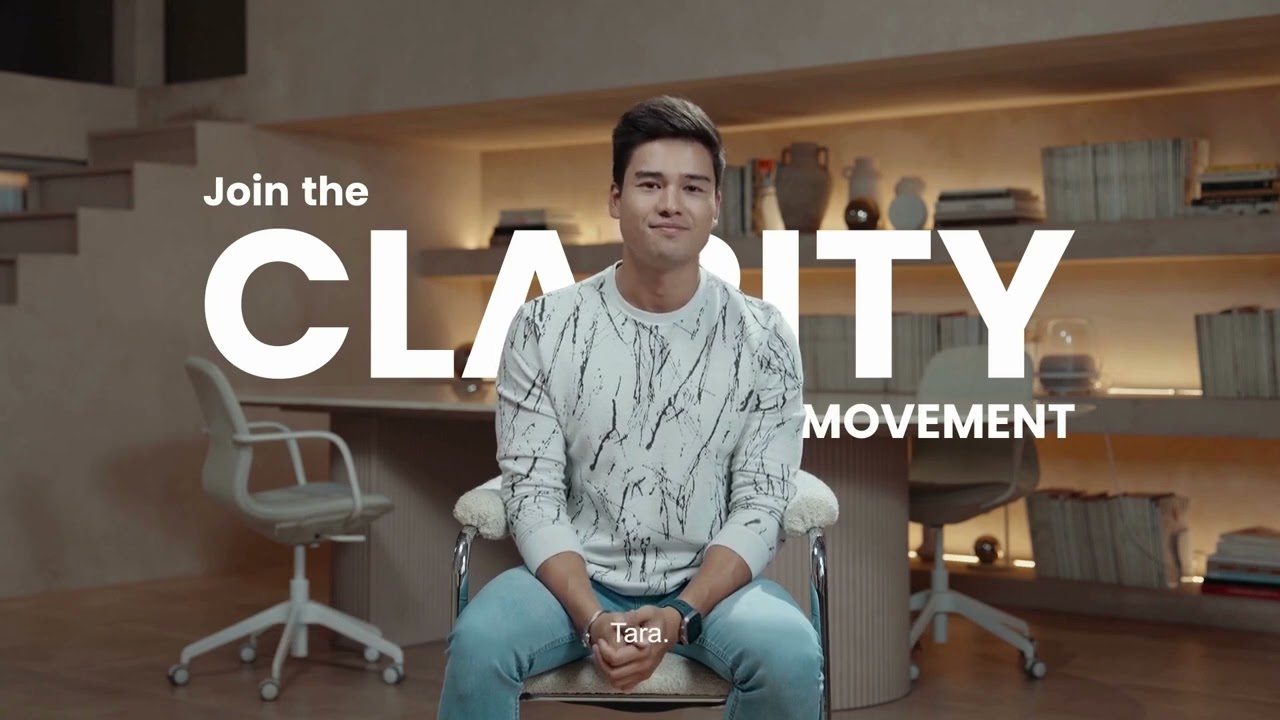 The Clarity Movement Ambassadors