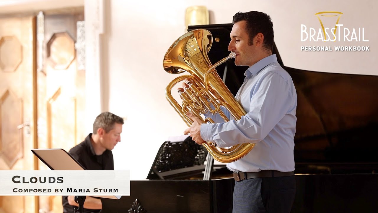 CLOUDS - BrassTrail - Euphonium, Tenorhorn