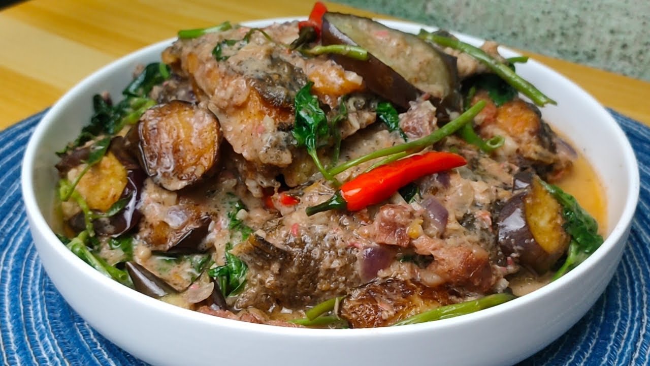 GANITONG LUTO NAMAN SA ISDANG TILAPIA ANG SUBUKAN MO! UBOS NANAMAN ANG KANIN SA SARAP NITO!