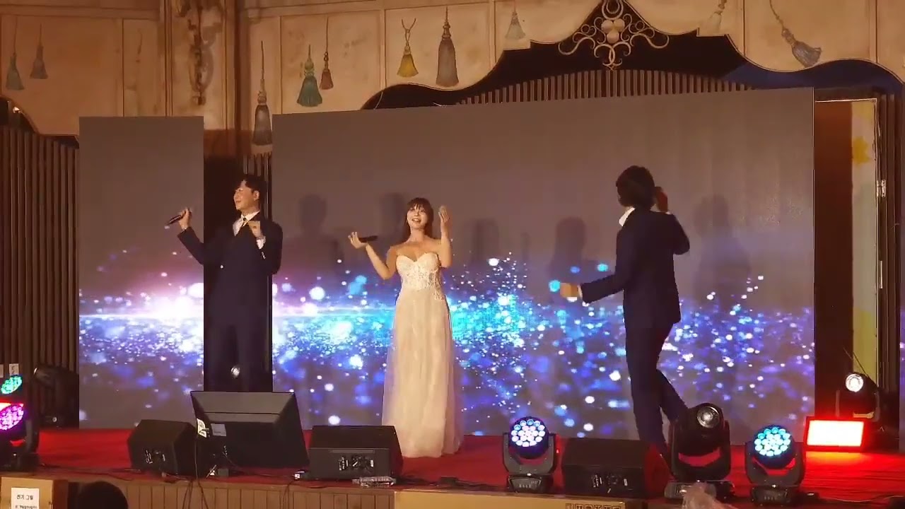 팝페라  아리현 &times; 장진호 &times; 지준혁 : Volare