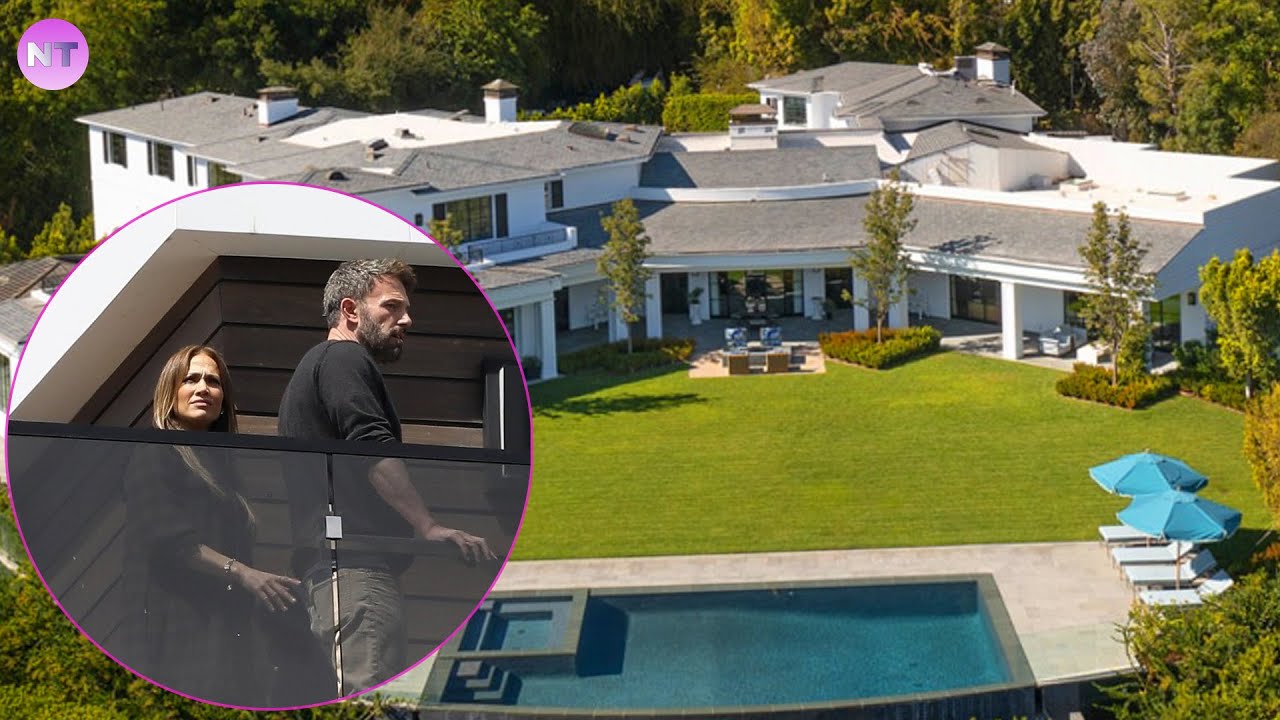 Ben Affleck & Jennifer Lopez fail to sell their Beverly Hils mansion, What will they do with it now?