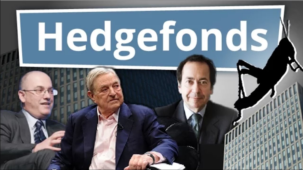 Was sind Hedgefonds? Einfach erklärt! | Finanzlexikon