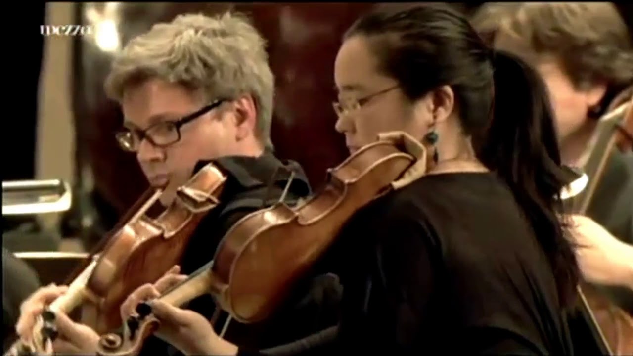 Schubert Symphony No 1 D major Marc Minkowski Les Musiciens du Louvre