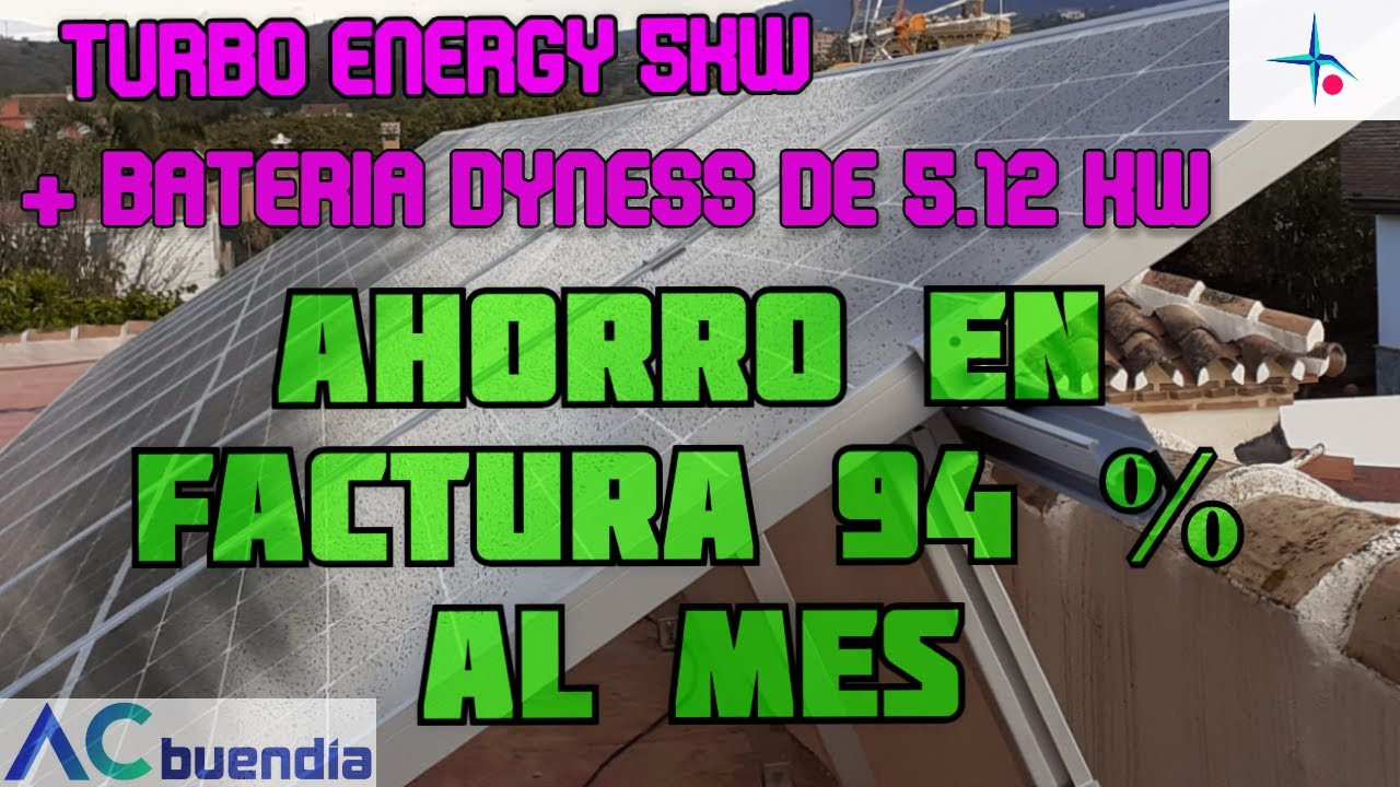 Ahorrate un 94% de tu factura, o incluso mas