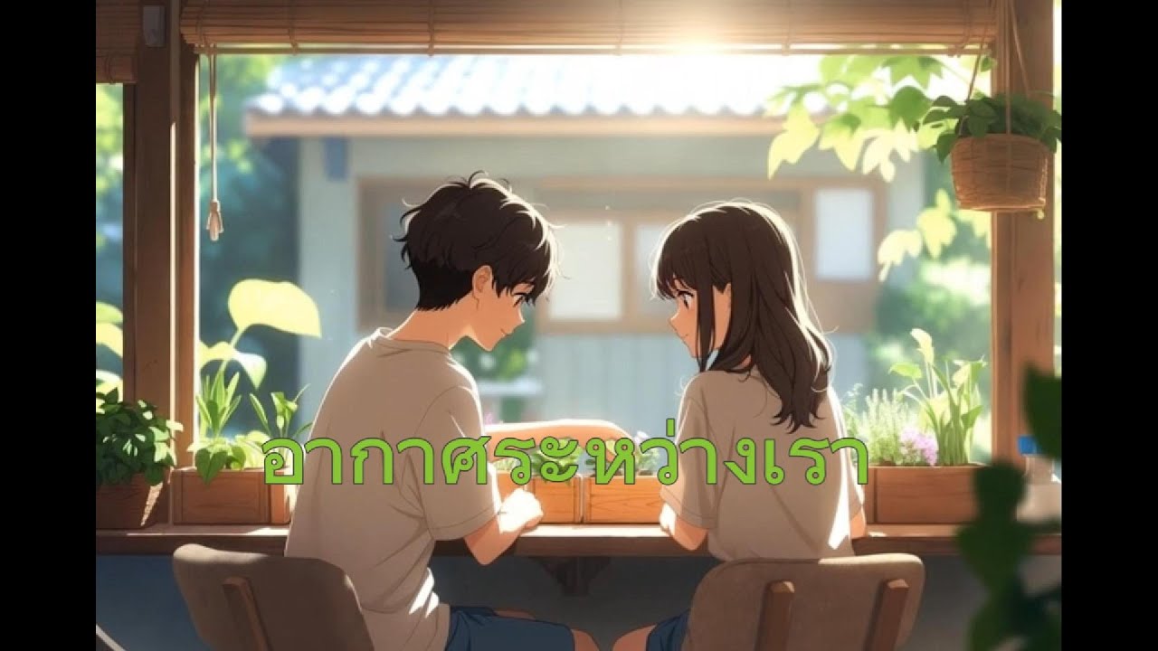 อากาศระหว่างเรา