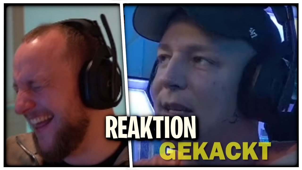XXL REAKTION auf 