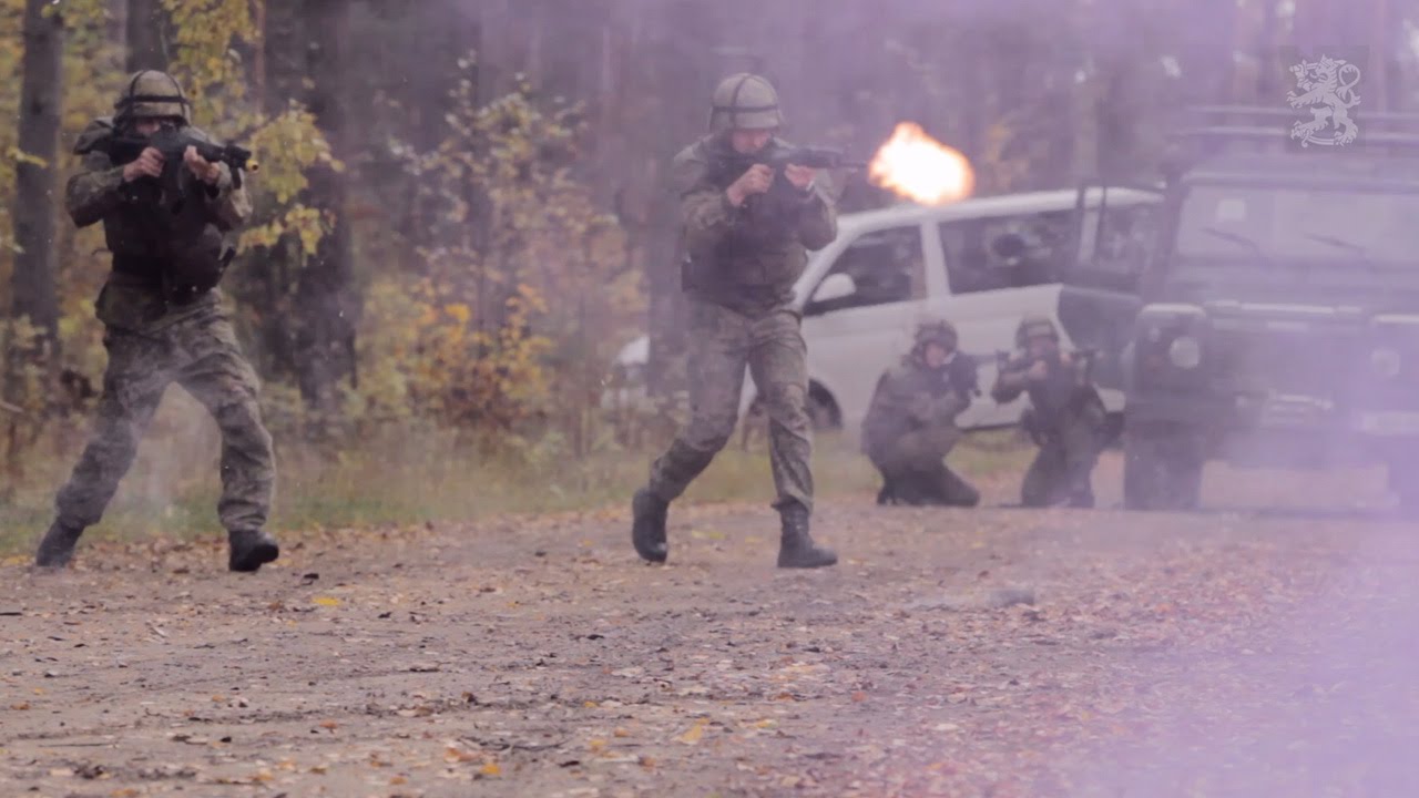 WANAJA14 - Paikallisjoukot koko maan turvana