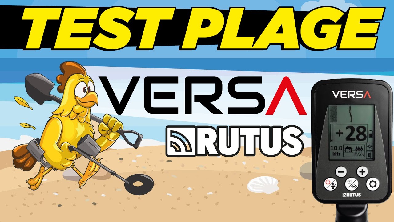 VERSA test plage