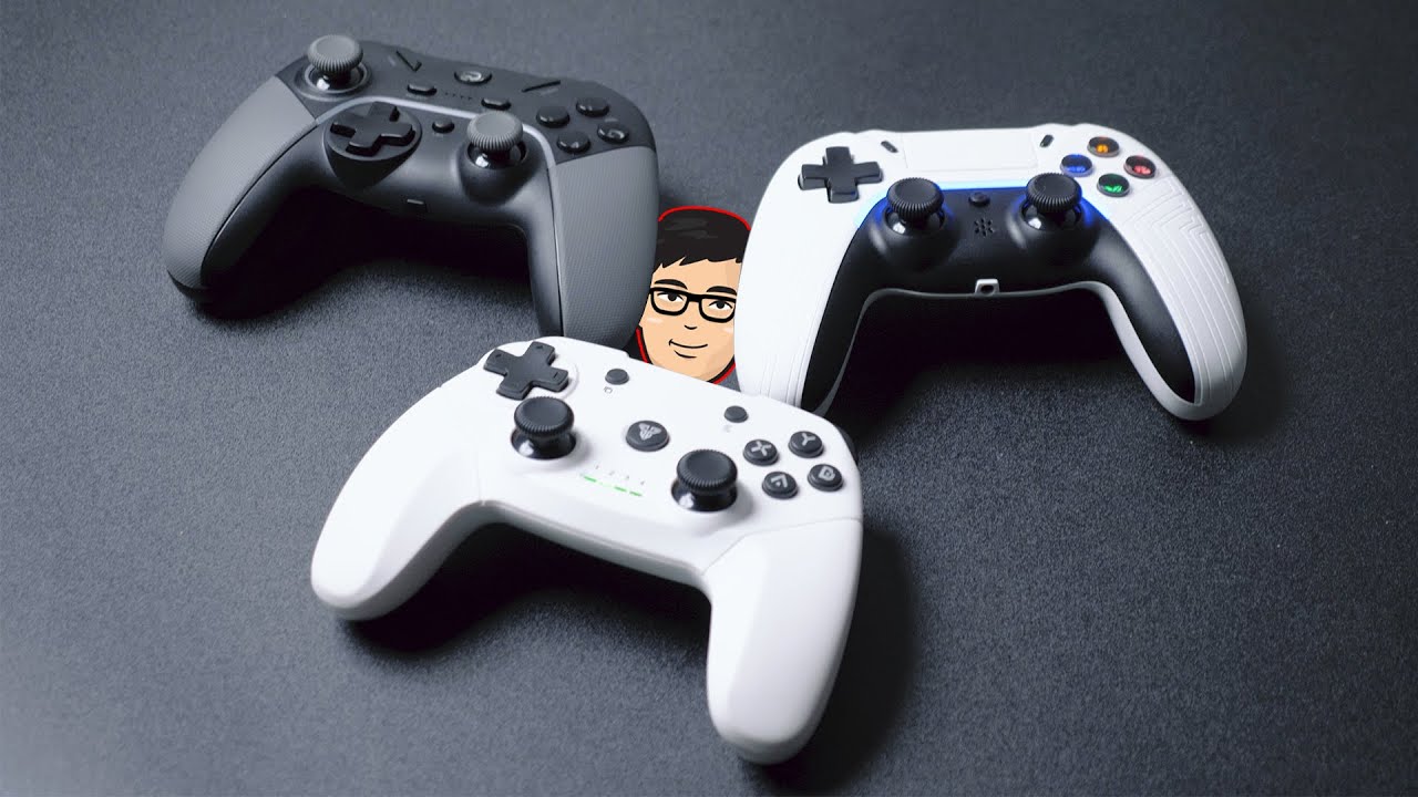 Gamepad Wireless 300 Ribuan Mana Yang Paling Bagus ?
