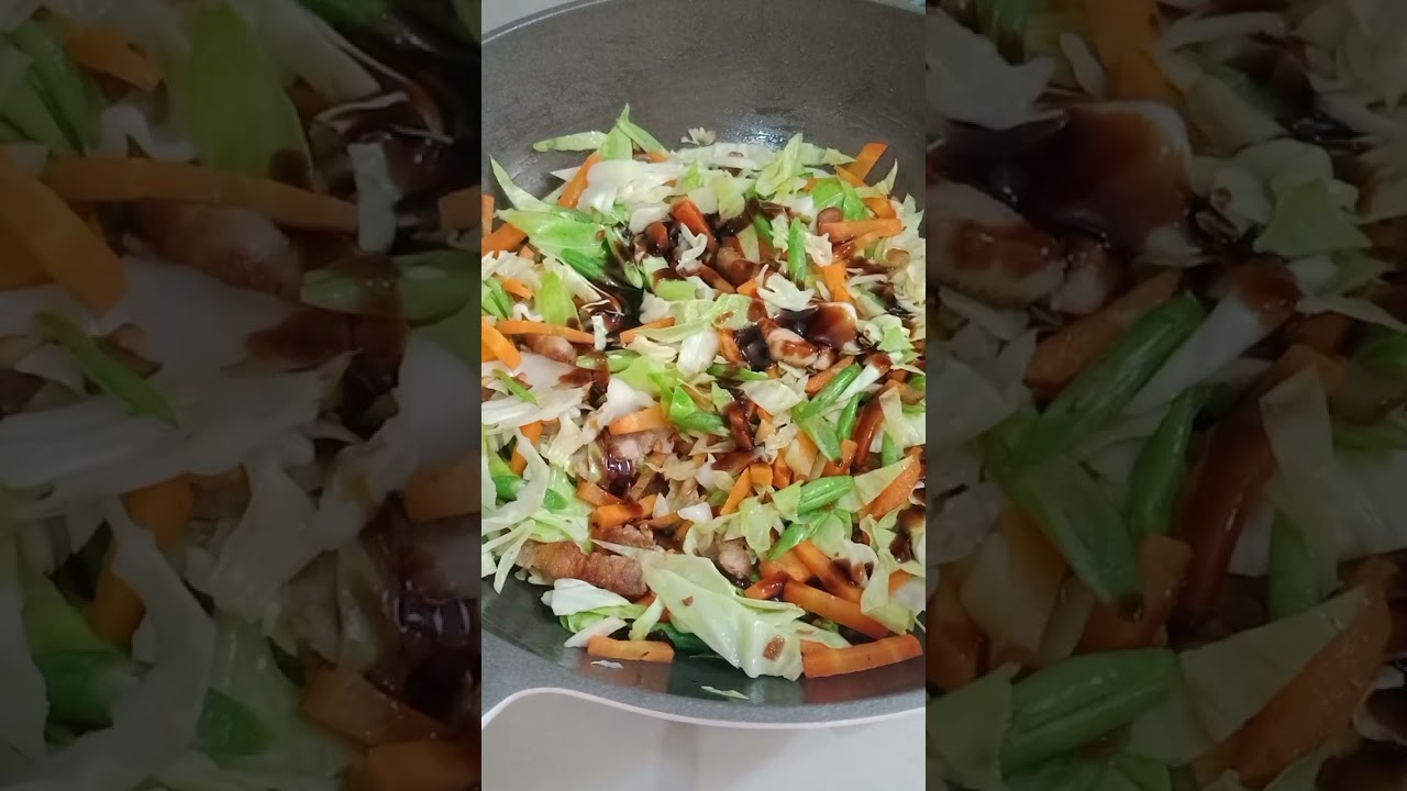 Ginisang Gulay Recipe! #vegetables #filipinofood #easyrecipe 