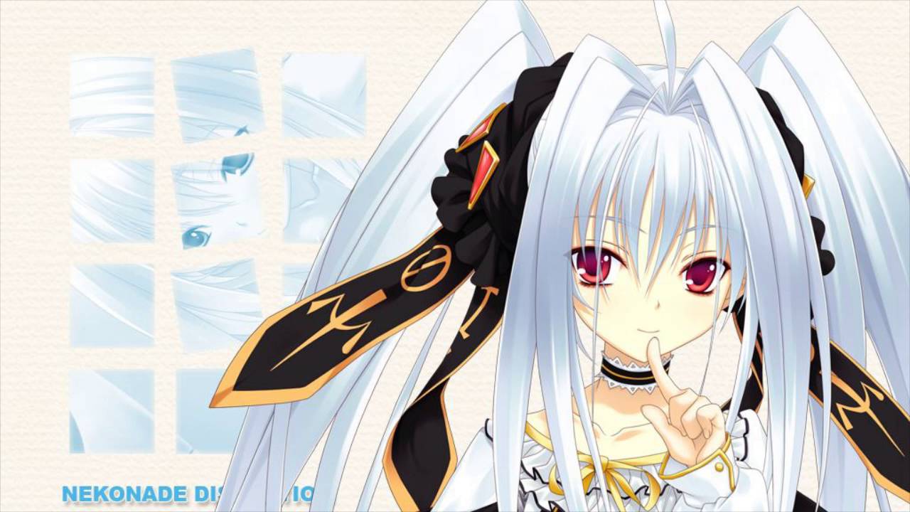 猫撫ディストーション ORIGINAL SOUNDTRACK - 16 - Snow drop