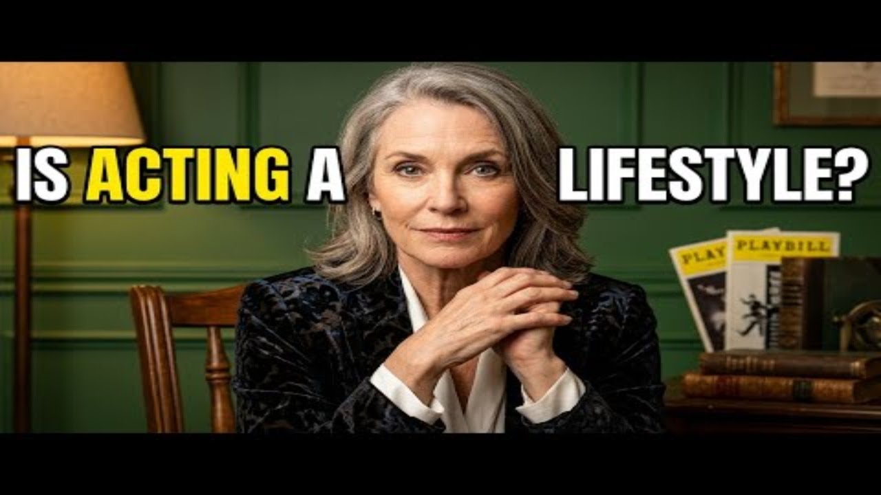 From Landman to Life Lessons: Actor Gail Cronauer on Purpose, Career & Storytelling