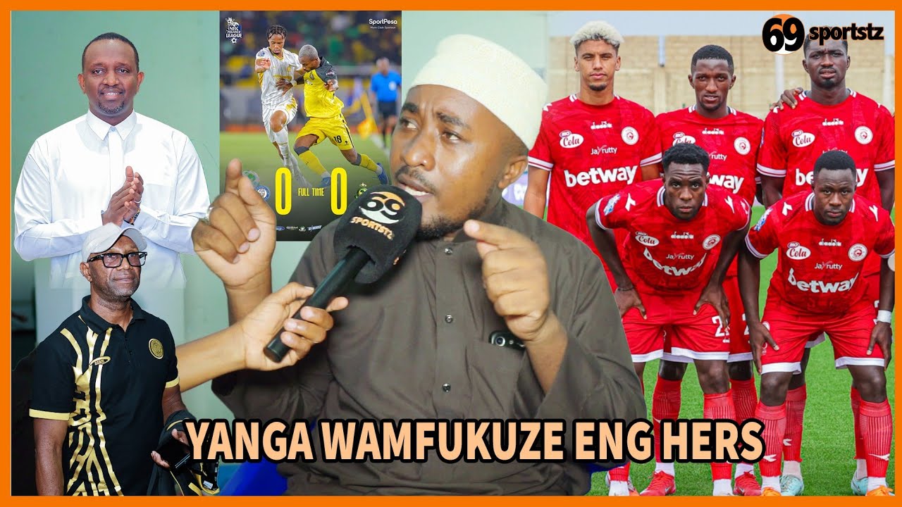 SHEKHE AWAPASUA VIBAYA VIONGOZI WA YANGA WANA HARIBU MPIRA / MAGORI HAWAMUWEZI SIMBA UBINGWA LAZIMA