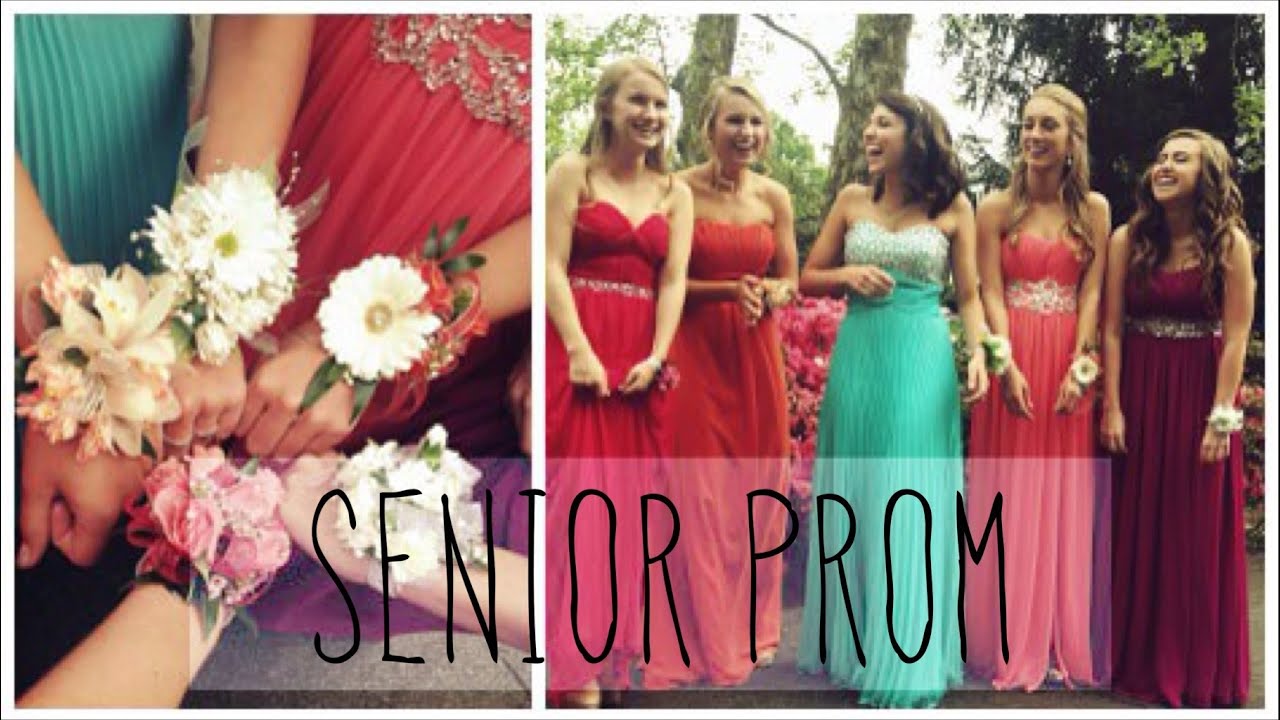 Senior Prom 2013!