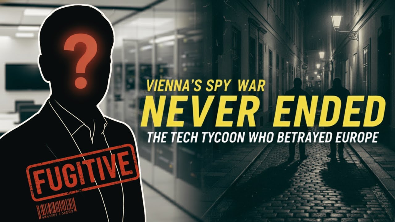 Jan Marsalek: The Wirecard Tycoon Who Became Russia&rsquo;s Master Spy in Vienna