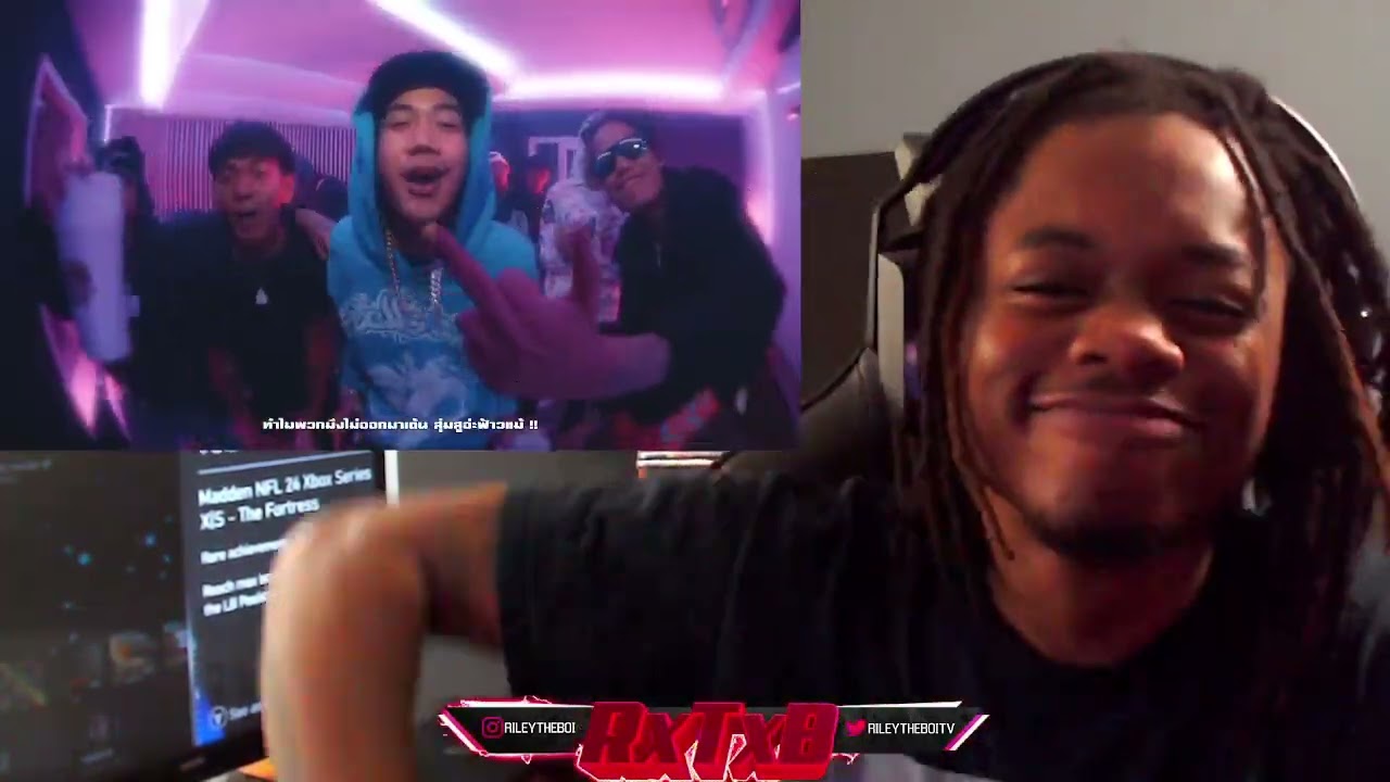 THAILAND THIS 🔥 1MILL & 4BANG - 4,000,000 (Official Music Video) (Reaction)