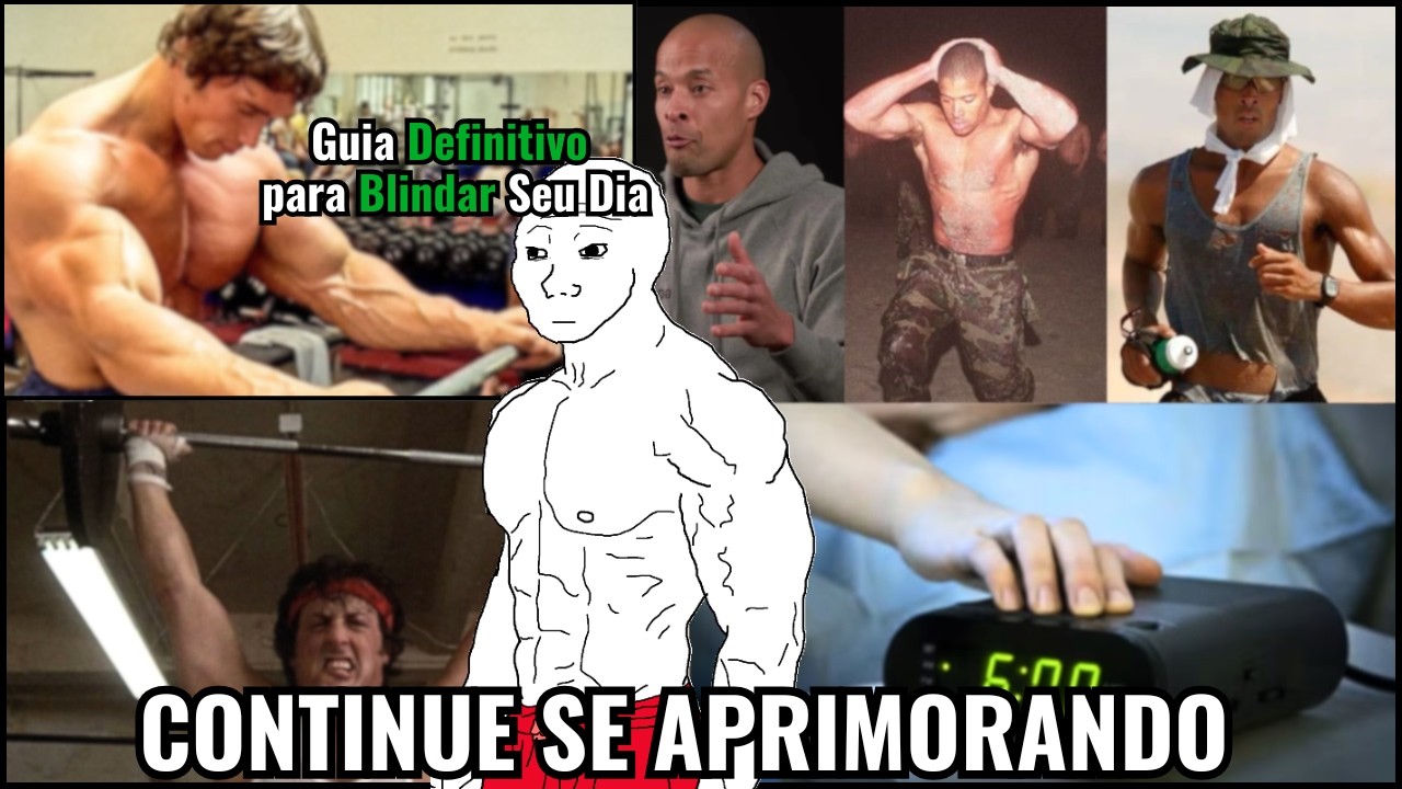 COMO SE DESENVOLVER TODOS OS DIAS.. APRIMORAMENTO PESSOAL