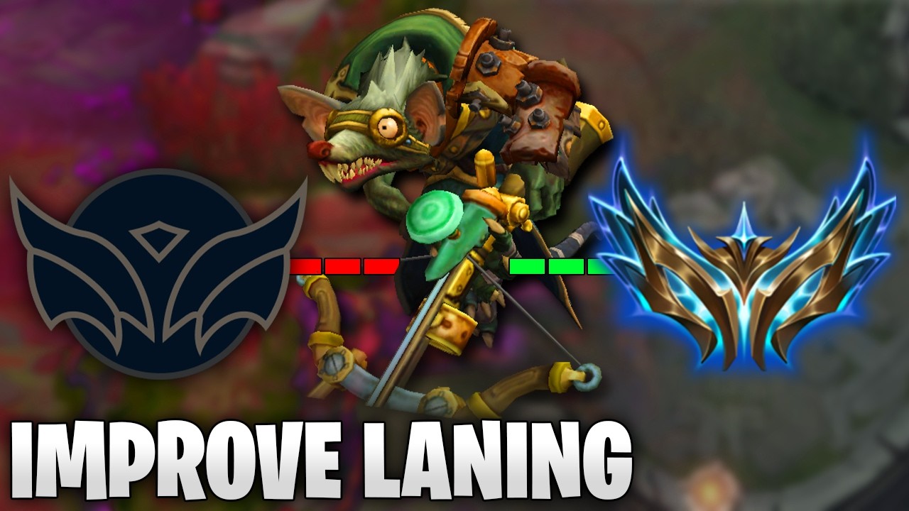 THE ULTIMATE TWITCH LANING PHASE GUIDE