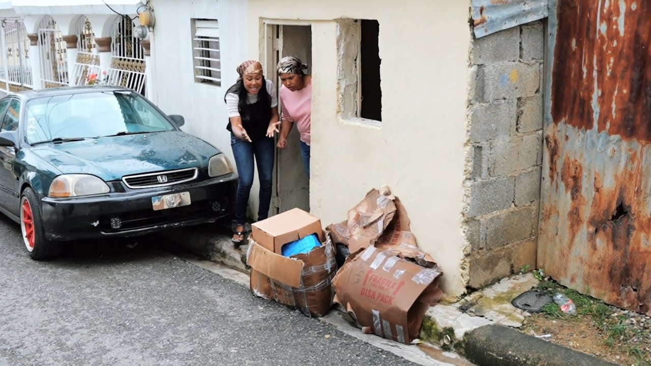 Le hacía maldad a su nuera por que no la quería con su hijo y mira lo que pasó…