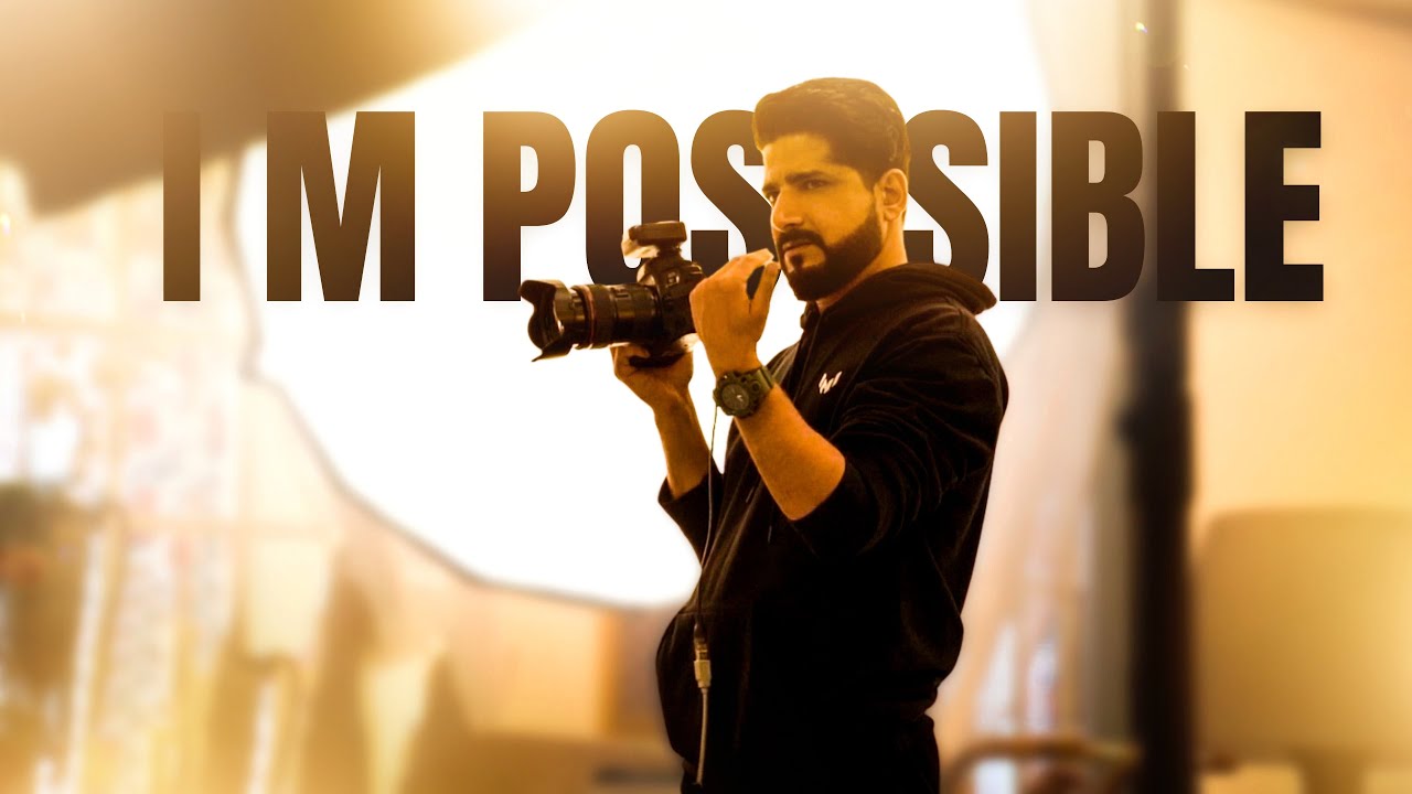 IMPOSSIBLE SHOOT KO POSSIBLE KIYA!