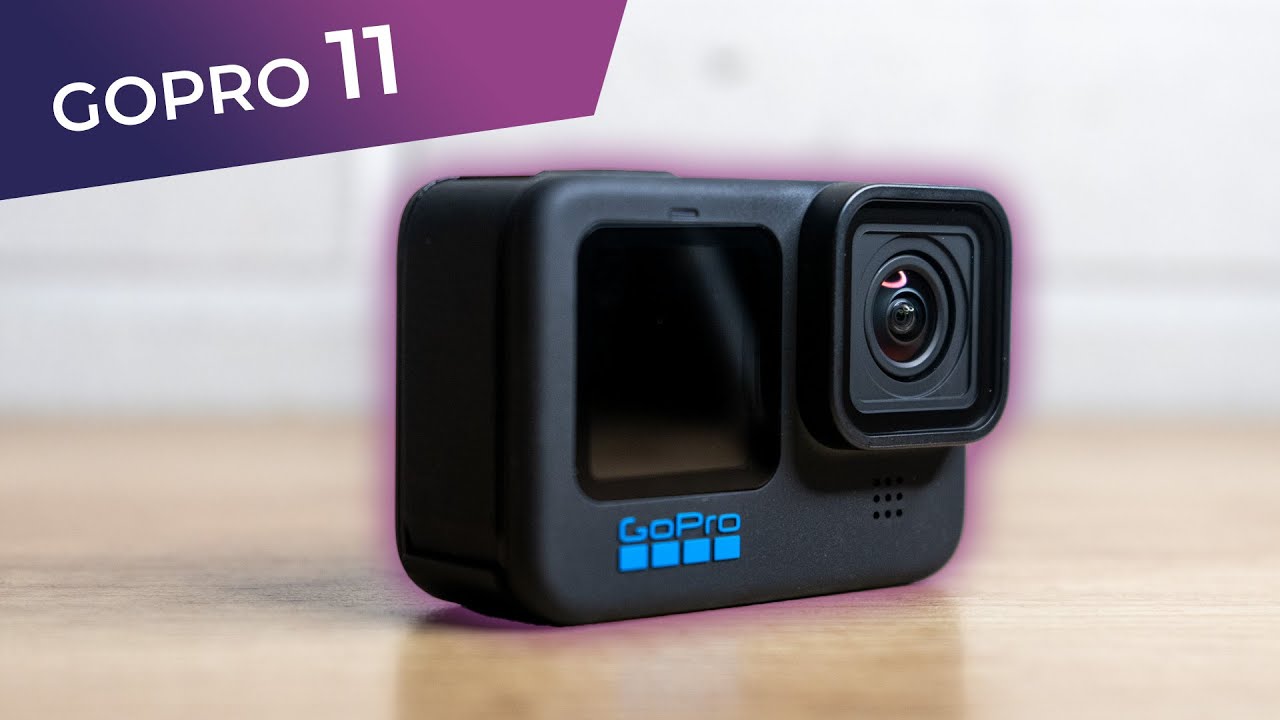 GoPro Hero 11 Black recenzja, czy warto kupić kamerę sportową?