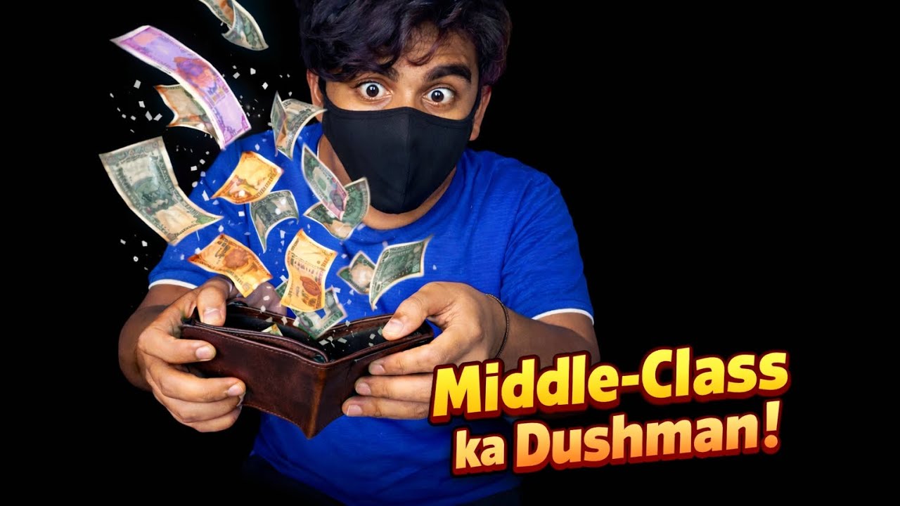 Middle-Class Ka Sabse Bada Financial Dushman + 5 Simple Solution Tips