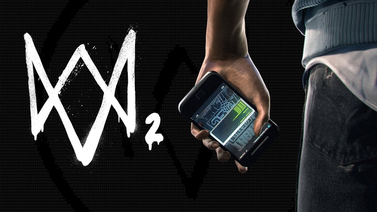 Watch Dogs 2 | Hello World | TEASER TRAILER