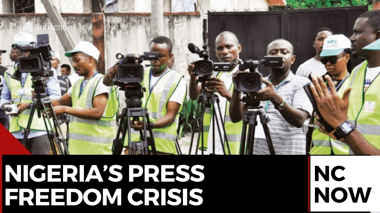 Nigeria&rsquo;s Press Freedom Crisis: 94 Attacks, 21 Journalists Killed Since 2019