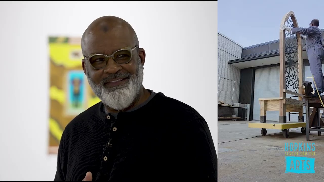 Russell Hamilton Artist Talk, June 12, 2025 1080p