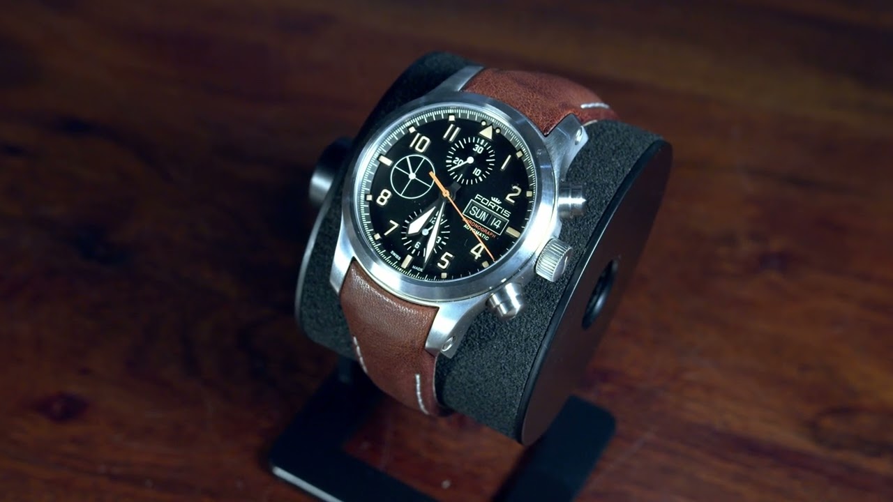 FORTIS WATCHES - Now available at Roldorf & Co