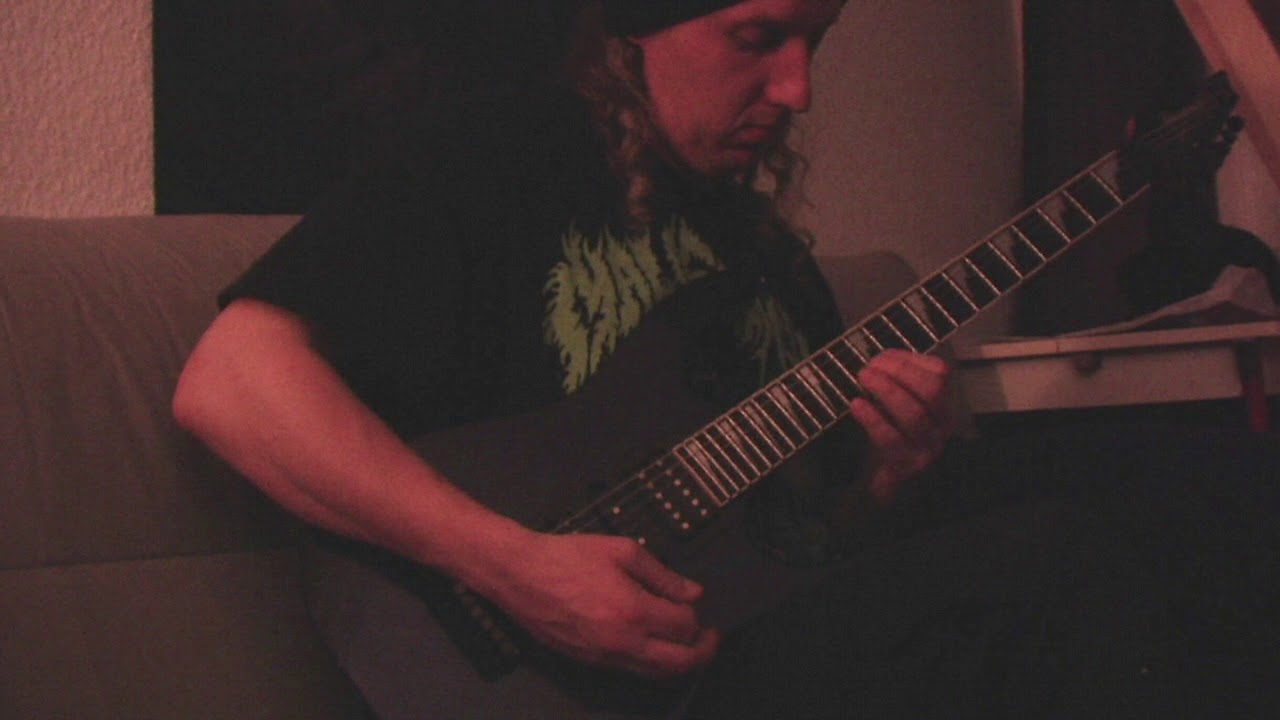 Christian Kühn ( Defeated Sanity ) 