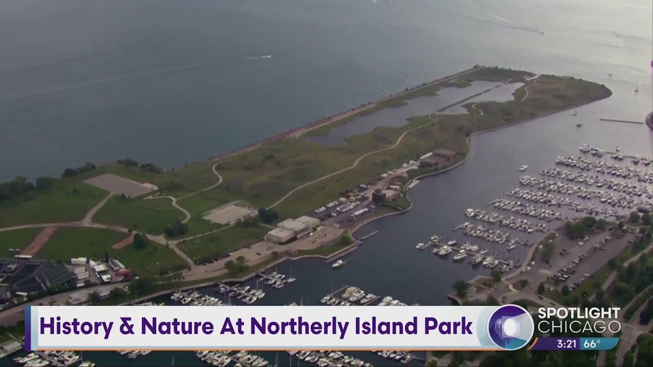 History & Nature At Northerly Island Park