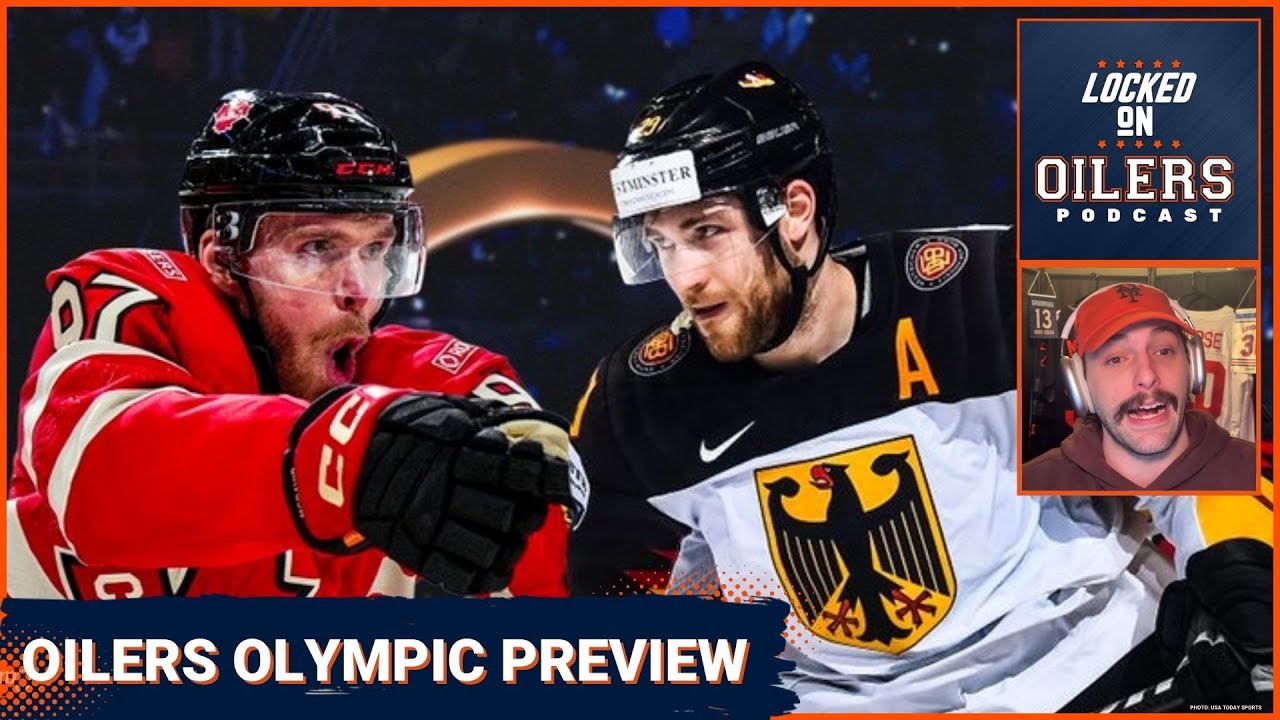 STARPOWER: Edmonton Oilers' Connor McDavid, and Leon Draisaitl ready to put on show in Olympics
