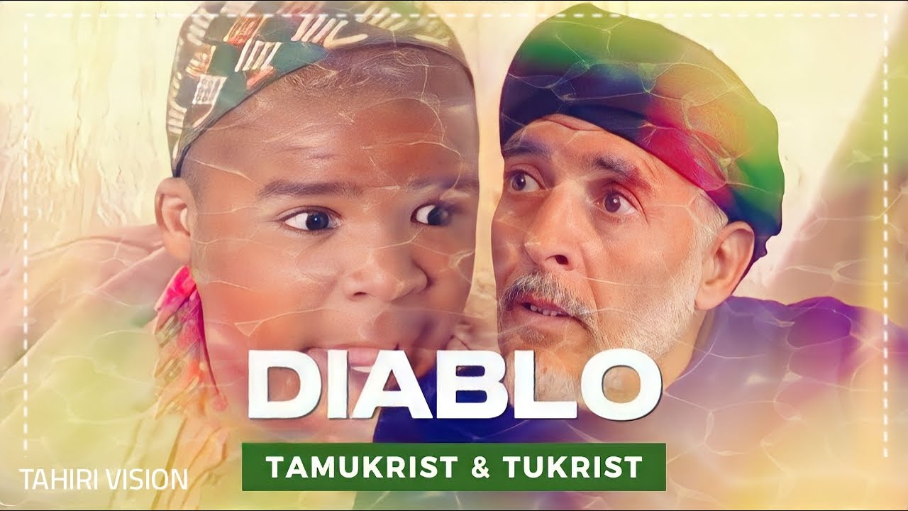 Film Amazigh Diablo (P1) Tachlhit Comedia | Tamoukriste Gh Ougns n Toukriste