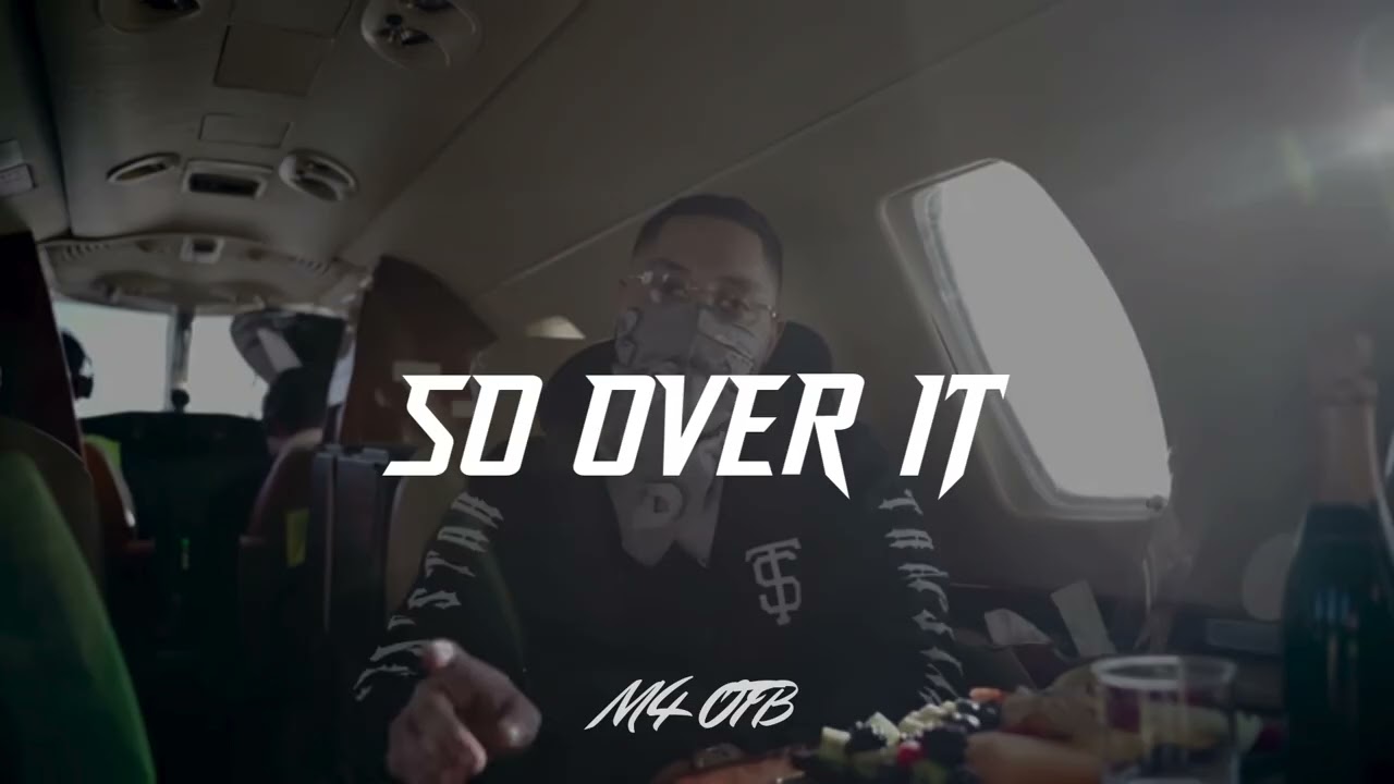 [Free] “SO OVER IT ” - Nines x FZ x Type Beat | UK RAP INSTRUMENTAL 2025