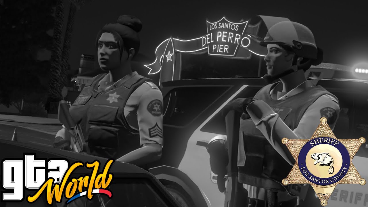 [GTA:W] hit the road jack (lssd #4)