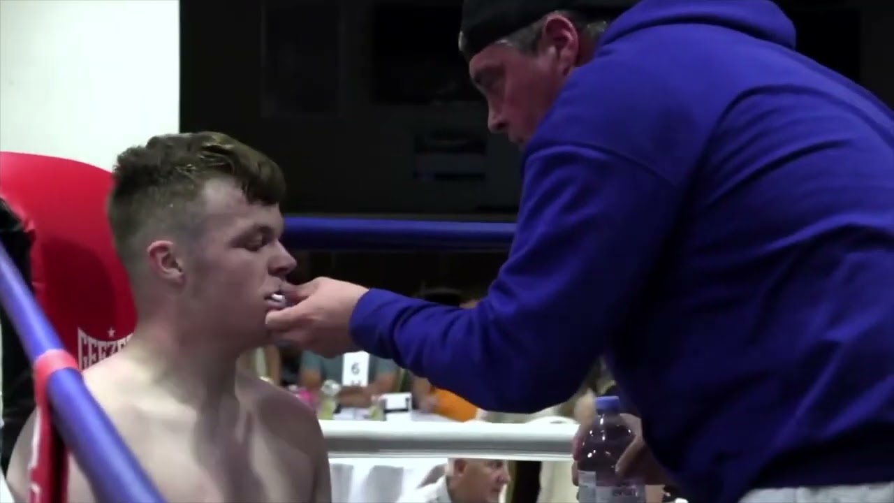 JARRED MCGREGOR VS BILLY BEARD - CRUISERWEIGHT | RUMBLE AT THE RACECOURSE