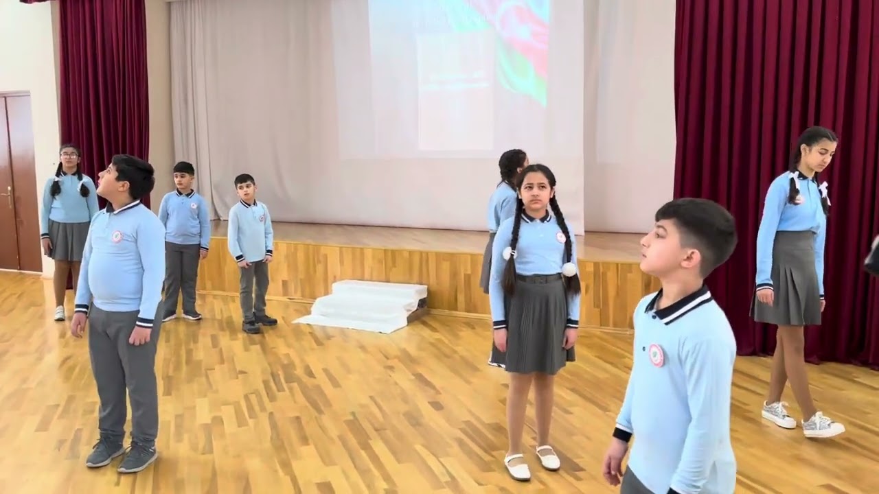 “ Ana dili milli varlığımızdır” tədbiri