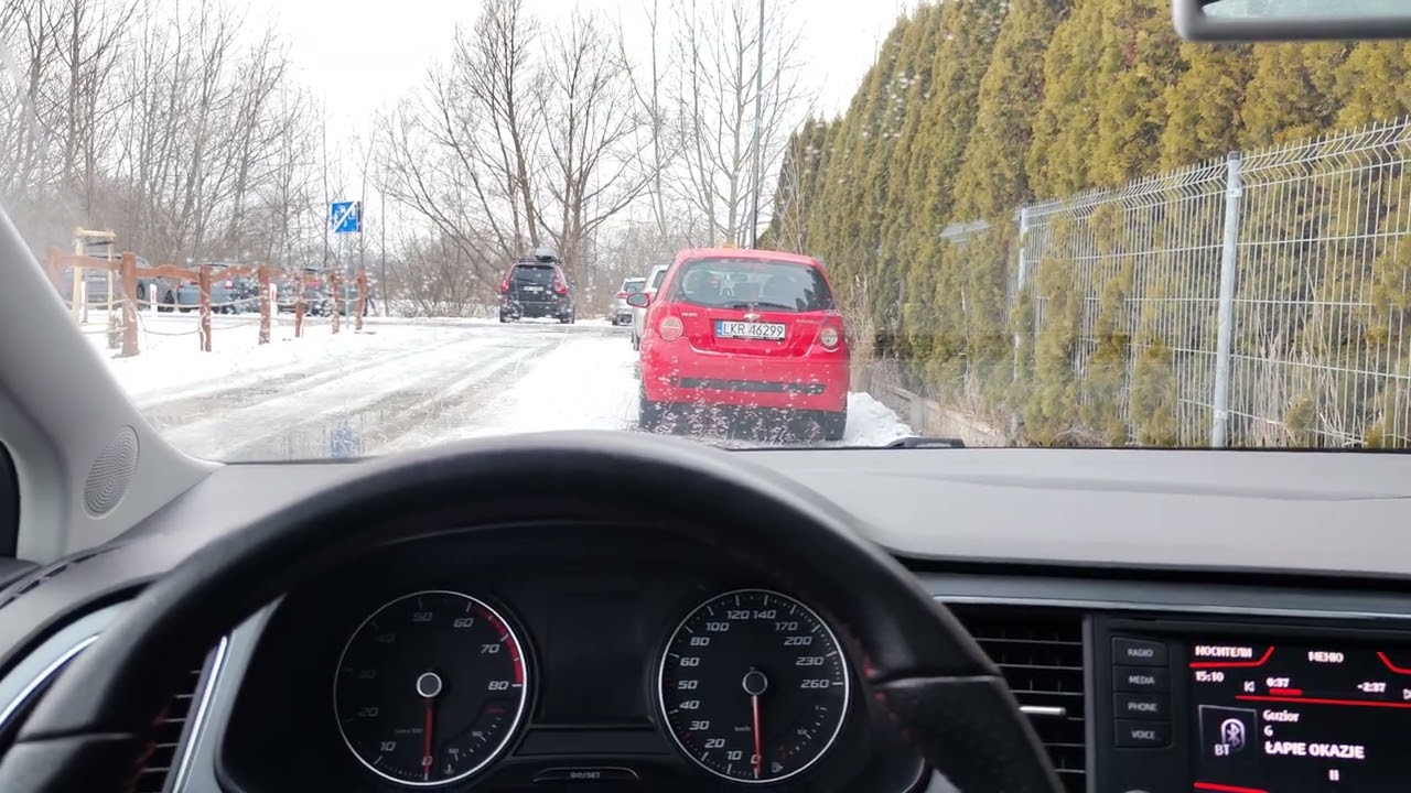 Seat Leon 3 Seat Sound with Subwoofer