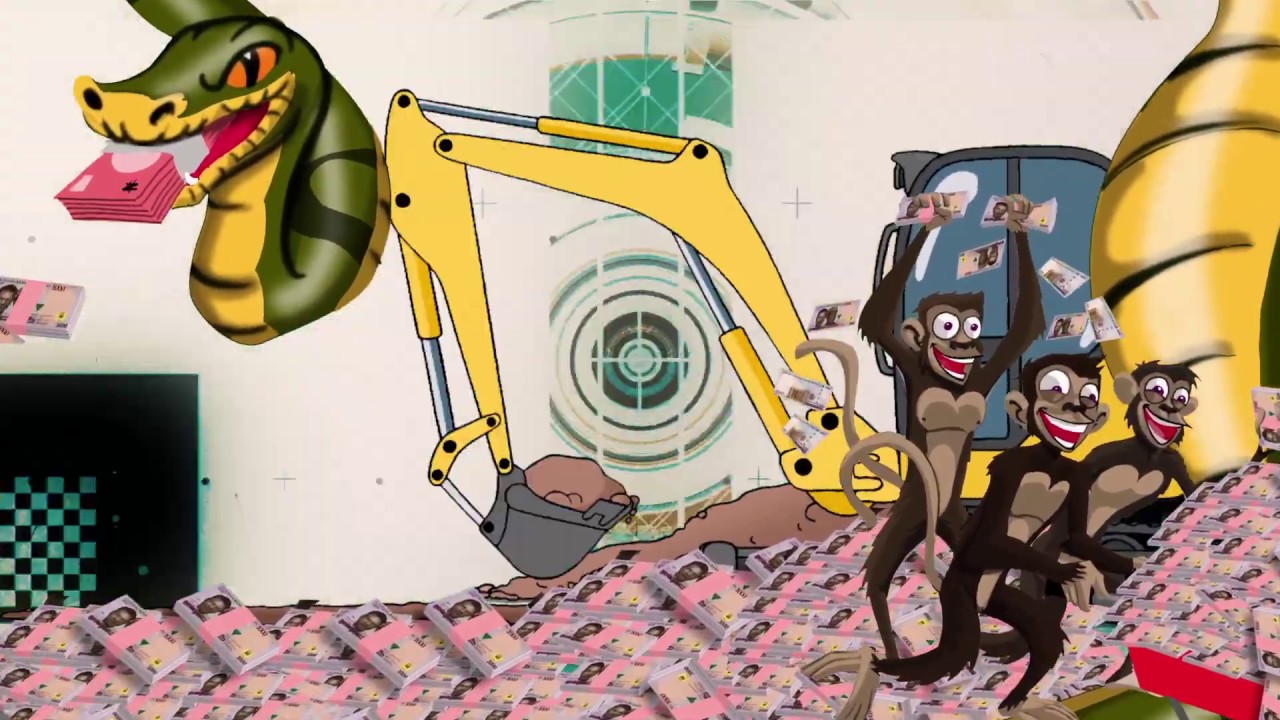 BANTU - Animal Carnival (Official Video)
