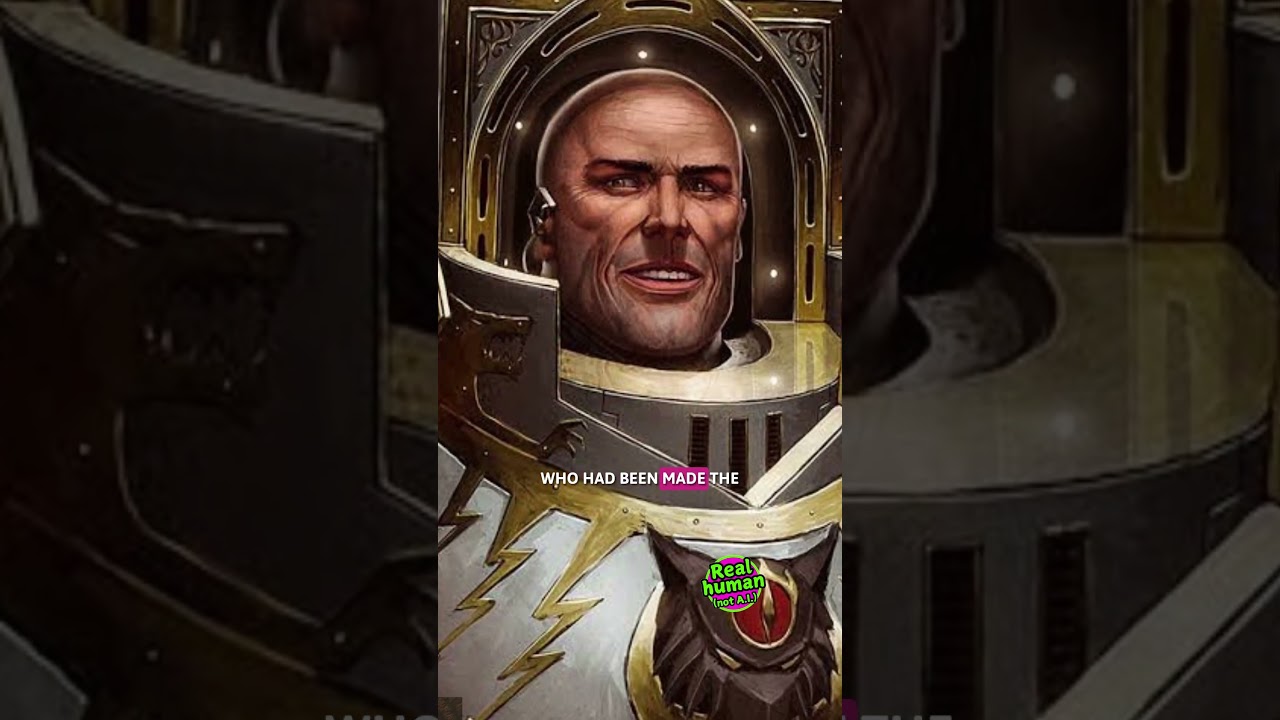Sons Of Horus were UNBEATABLE. Here's why. #warhammer40k #spacemarine #warhammer