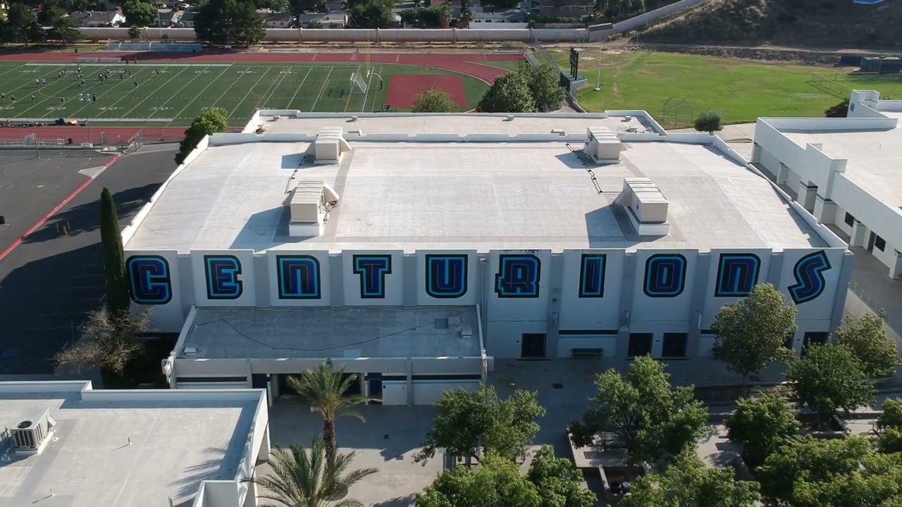 Saugus High's Campus Tour (2018-2022)