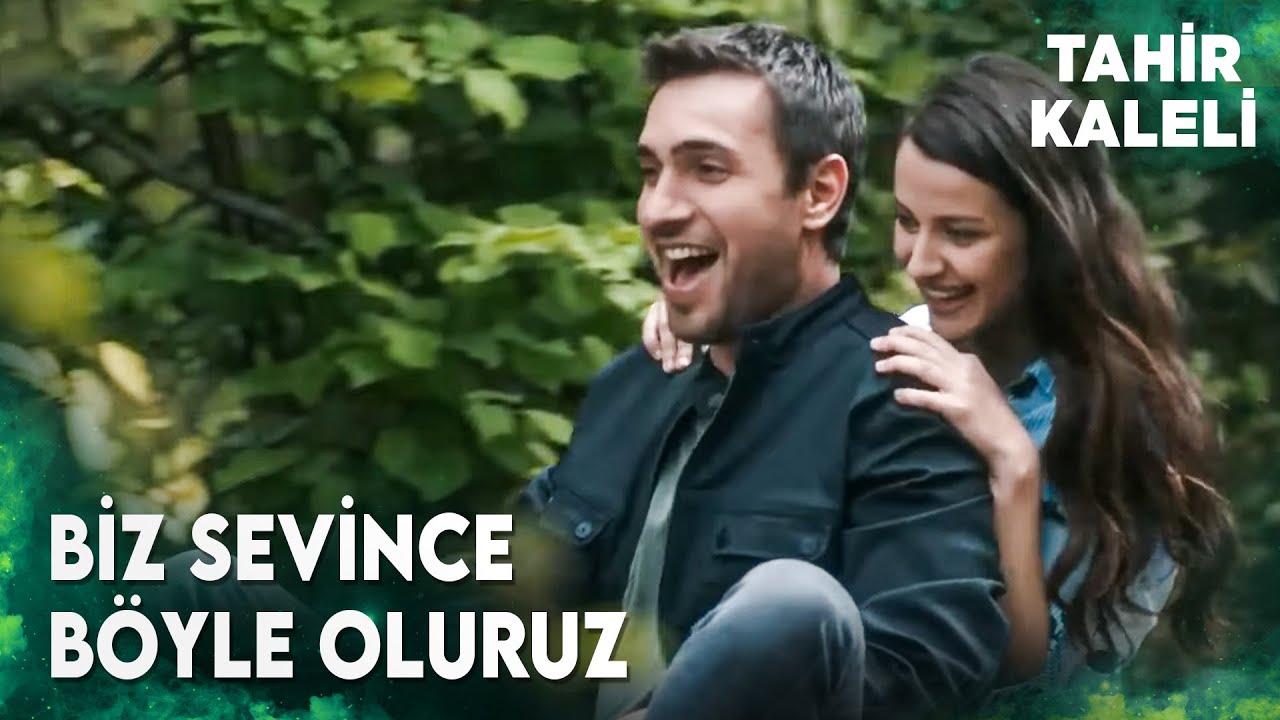 Çocuklar gibi şendik | Tahir Kaleli