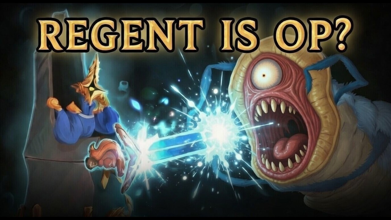 I Tried The Regent For The First Time… This Happened | Slay the Spire 2