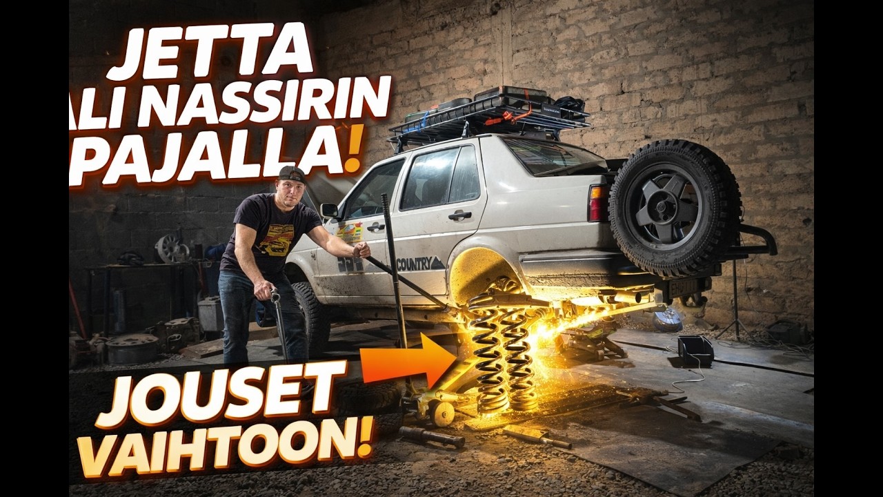 BudaBama päivä 9