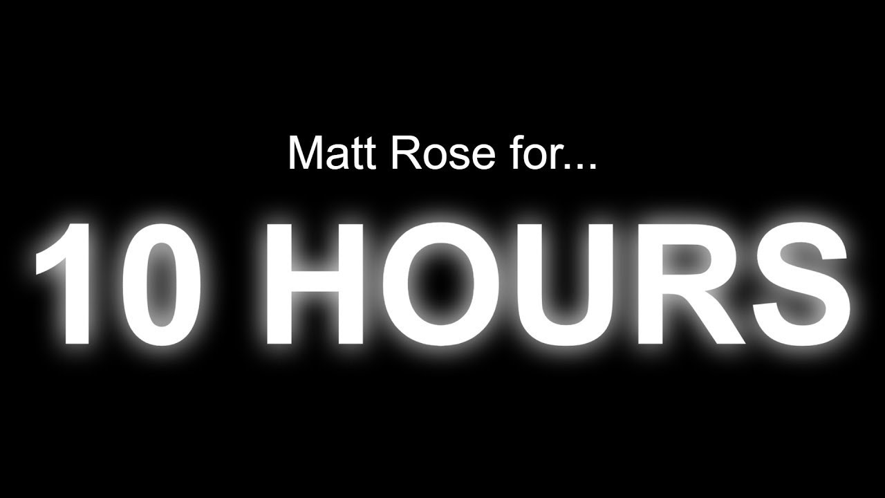 Matt Rose Videos for 10 Hours | #ItsMeFlip