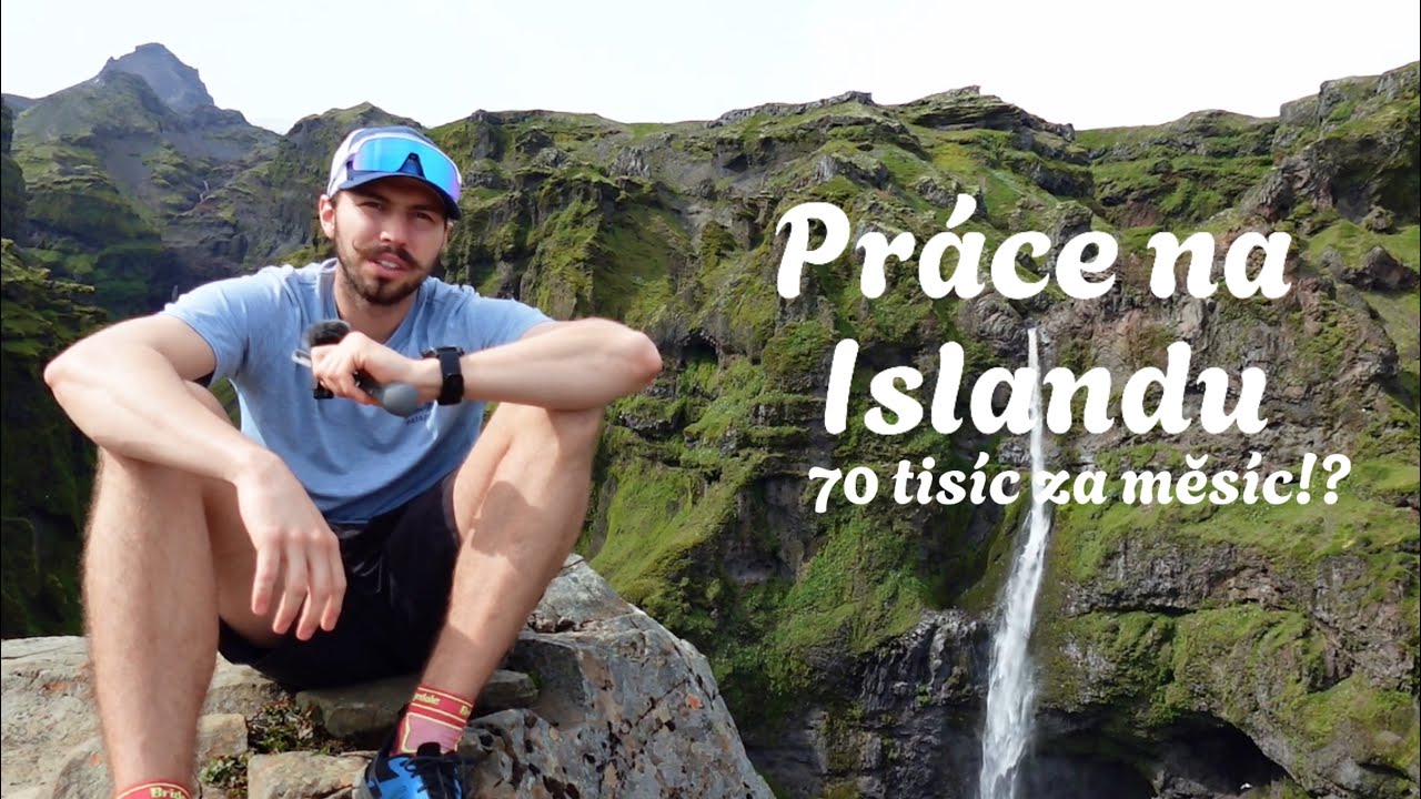 Vše o práci na Islandu a KOLIK si tu VYDĚLÁŠ?